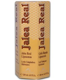 Comprar Bel-Shanabel Jalea Real Liposomas Leche Limpiadora Hidratante 200 ml online en la tienda Alpel