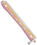 Comprar Bigudies Plastico Largos Amarillo-Rosa N902 12 Unid online en la tienda Alpel