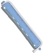 Comprar Bigudies Plastico Largos Azul-Gris N905 12 Unid online en la tienda Alpel