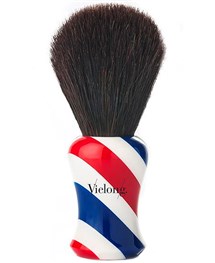 Comprar Brocha de Afeitar VieLong Barber Pelo Caballo online en la tienda Alpel