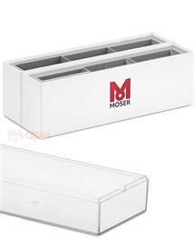Compra online al mejor precio la Caja Organizadora MOSER para los peines magnéticos y recíbela en sólo 24 horas con envío gratis.