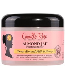 Comprar online Camille Rose Almond Jai Twisting Butter 240 ml a precio barato en Alpel. Producto disponible en stock para entrega en 24 horas