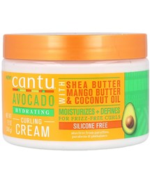 Comprar online Cantu Avocado Hydrating Curling Cream 340 gr en la tienda alpel.es - Peluquería y Maquillaje