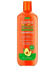 Comprar online Cantu Avocado Hydrating Shea Butter Shampoo 400 ml en la tienda alpel.es - Peluquería y Maquillaje