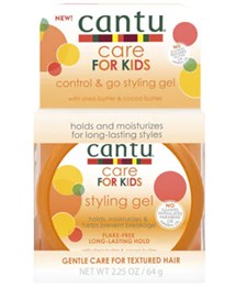 Comprar online Cantu Care For Kids Styling Gel 63 gr en la tienda alpel.es - Peluquería y Maquillaje