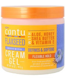 Comprar online Cantu FlaxSeed Smoothing Cream Gel 453 gr en la tienda alpel.es - Peluquería y Maquillaje