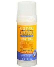 Comprar online Cantu FlaxSeed Smoothing Hair Wax 56 gr en la tienda alpel.es - Peluquería y Maquillaje