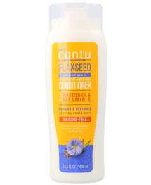 Comprar online Cantu FlaxSeed Smoothing Leave-In Conditioner 400 ml en la tienda alpel.es - Peluquería y Maquillaje