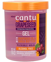 Comprar online Cantu Grapeseed Strengthening Gel 524 ml en la tienda alpel.es - Peluquería y Maquillaje