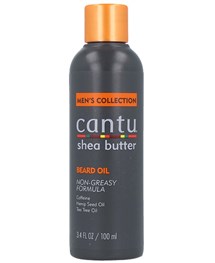 Comprar online Cantu Shea Butter Beard Oil 100 ml en la tienda alpel.es - Peluquería y Maquillaje