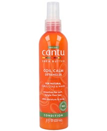 Comprar online Cantu Shea Butter Coil Calm Detangler Condition 237 ml en la tienda alpel.es - Peluquería y Maquillaje