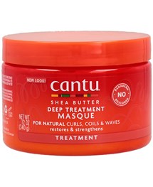 Comprar online Cantu Shea Butter Deep Treatment Mask 340 gr en la tienda alpel.es - Peluquería y Maquillaje