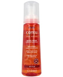 Comprar online Cantu Shea Butter For Natural Curling Mousse 248 ml en la tienda alpel.es - Peluquería y Maquillaje