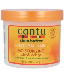 Comprar online Cantu Shea Butter for Natural Hair Twist Gel 370 gr en la tienda alpel.es - Peluquería y Maquillaje