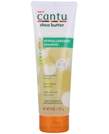 Comprar online Cantu Shea Butter Hypoallergenic Shampoo 227 gr en la tienda alpel.es - Peluquería y Maquillaje
