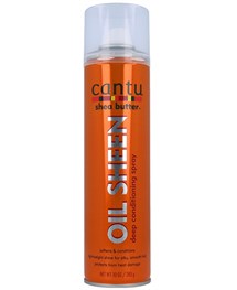 Comprar online Cantu Shea Butter Oil Sheen Spray 283 gr en la tienda alpel.es - Peluquería y Maquillaje