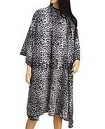 Comprar Capa Peinador 143 X 143 Cm Leopardo Blanco online en la tienda Alpel Comprar Capa Peinador 143 X 143 Cm Leopardo Blanco online en la tienda Alpel