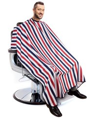 Capa Peinador 155 x 144 cm Pole Barber - Alpel