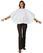 Comprar Capa Peinador 80 X 75 Cm Blanco online en la tienda Alpel Comprar Capa Peinador 80 X 75 Cm Blanco online en la tienda Alpel