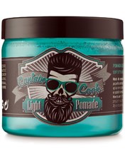 Comprar Captain Cook Light Pomade Pomada Fijacion Suave 200 ml online en la tienda Alpel