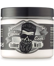 Captain Cook Rubber Matt Pomada Mate Fuerte - Precio barato Envío 24 hrs