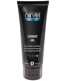 Comprar online nirvel styling cement gel 200 ml en la tienda alpel.es - Peluquería y Maquillaje