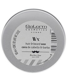 Comprar Cera Cabello Barba Salerm Homme 100 ml en la tienda de la peluquería