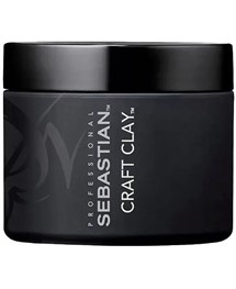 Comprar online Cera Cabello Craft Clay Sebastian 50 ml en la tienda alpel.es - Peluquería y Maquillaje