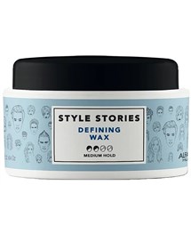 Comprar online Cera Cabello Defining Wax Medium Hold Alfaparf Style Stories 75 ml en la tienda alpel.es - Peluquería y Maquillaje