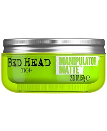 Comprar online Comprar online Cera Cabello Manipulator Matte Tigi Bed Head 57 gr en la tienda alpel.es - Peluquería y Maquillaje