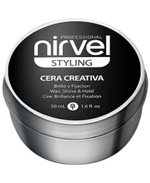 Comprar online nirvel styling cera creativa 50 ml en la tienda alpel.es - Peluquería y Maquillaje