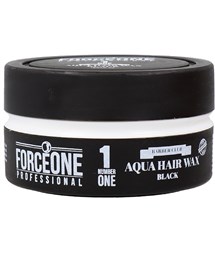 Comprar online Cera Red One Force Aqua Hair 150 ml Black en la tienda alpel.es - Peluquería y Maquillaje