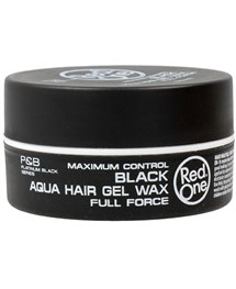Comprar online Cera Red One Full Force Aqua Hair 150 ml Black en la tienda alpel.es - Peluquería y Maquillaje