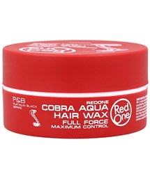 Comprar online Cera Red One Full Force Aqua Hair 150 ml Cobra en la tienda alpel.es - Peluquería y Maquillaje