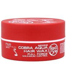 Comprar online Red One Full Force Aqua Hair Wax Cobra 150 ml en la tienda alpel.es - Peluquería y Maquillaje