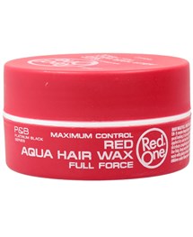 Comprar online Red One Full Force Aqua Hair Wax Red 150 ml en la tienda alpel.es - Peluquería y Maquillaje