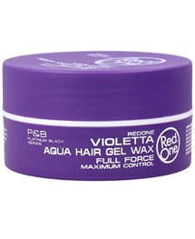 Comprar online Cera Red One Full Force Aqua Hair 150 ml Violetta en la tienda alpel.es - Peluquería y Maquillaje