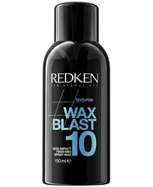 Comprar online Cera Spray Redken Wax Blast Finishing Texturize 150 ml en la tienda alpel.es - Peluquería y Maquillaje