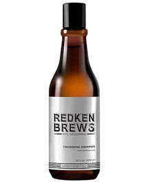 Comprar online Champú Anticaída Redken Brews 300 ml en la tienda alpel.es - Peluquería y Maquillaje