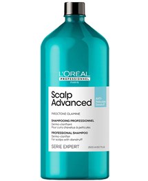 Comprar online Champú Anticaspa L´Oreal Scalp Advanced 1500 ml en la tienda alpel.es - Peluquería y Maquillaje