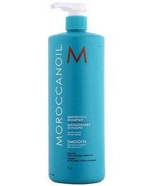 Comprar online Champú Antiencrespamiento Moroccanoil Smooth 1000 ml en la tienda alpel.es - Peluquería y Maquillaje