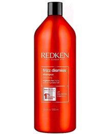 Comprar online Champú Antiencrespamiento Redken Frizz Dismiss 1000 ml en la tienda alpel.es - Peluquería y Maquillaje