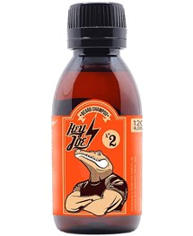 Comprar online Champú Barba 120 ml Hey Joe 2 Red Mandarin en la tienda alpel.es - Peluquería y Maquillaje