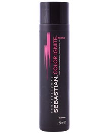 Comprar online Champú Color Ignite Mono Sebastian 250 ml en la tienda alpel.es - Peluquería y Maquillaje