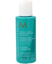 Comprar online Comprar online Champú Coloración Prolongada Moroccanoil Color Complete 70 ml en la tienda alpel.es - Peluquería y Maquillaje