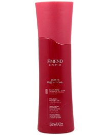 Comprar online Champú Coloración Prolongada Tonos Rojos Amend Expertise Red Revival 250 ml en la tienda alpel.es - Peluquería y Maquillaje