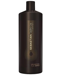 Comprar online Champú Dark Oil Sebastian 1000 ml en la tienda alpel.es - Peluquería y Maquillaje