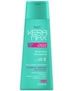 Champú de Colágeno Vegetal y Quinoa Keramax Rizos Perfectos - Comprar online en Alpel Champú de Colágeno Vegetal y Quinoa Keramax Rizos Perfectos - Comprar online en Alpel