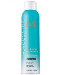 Comprar online Champú en Seco Dark Tones Moroccanoil Dry 205 ml en la tienda alpel.es - Peluquería y Maquillaje