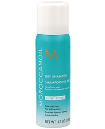 Comprar online Champú en Seco Light Tones Moroccanoil Dry 62 ml en la tienda alpel.es - Peluquería y Maquillaje